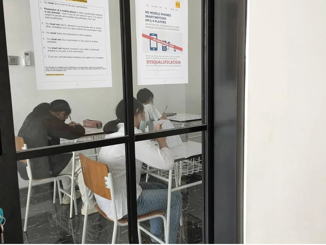 Private Candidate – Private Candidate Centre