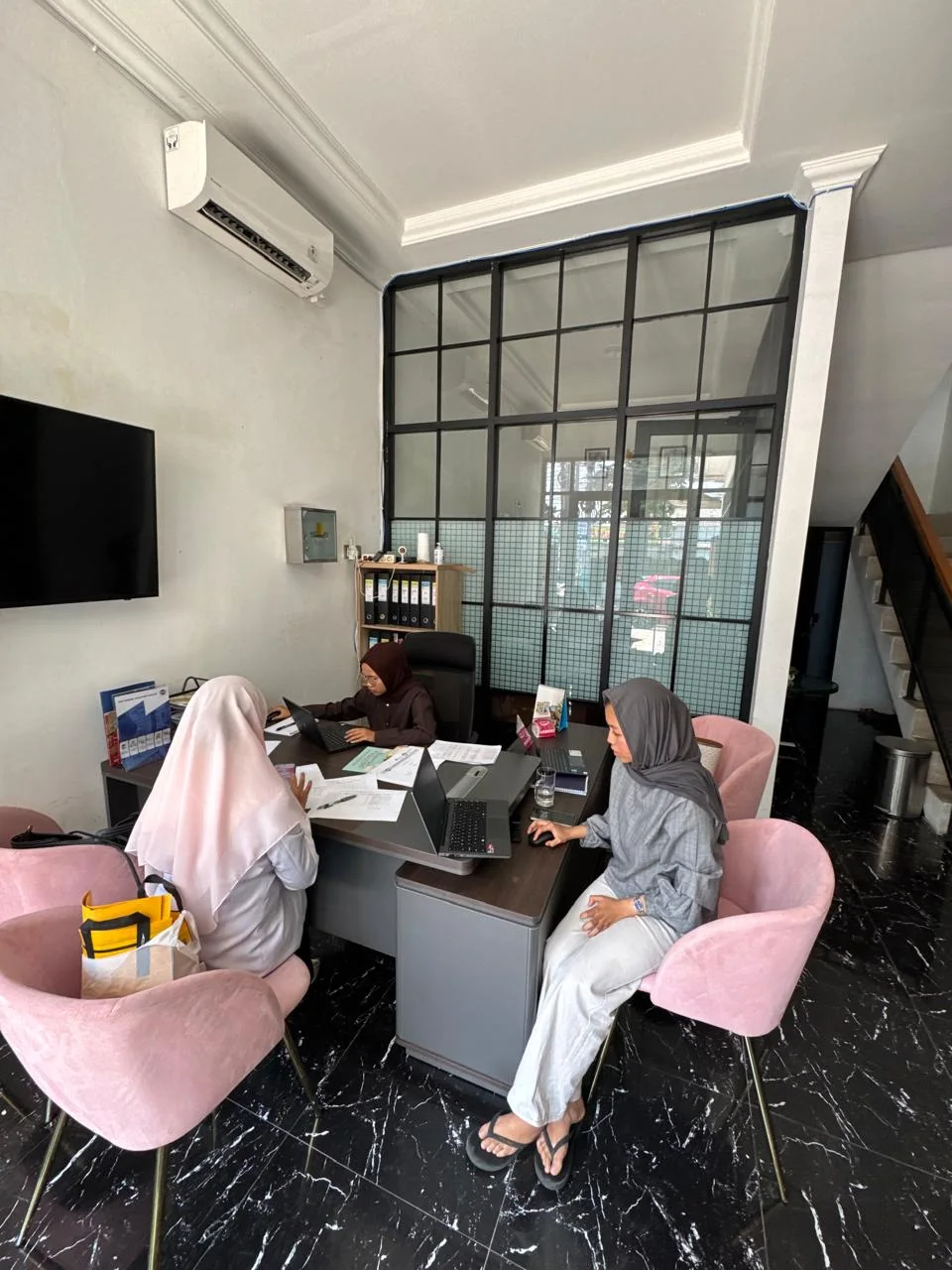 Discovery Private curriculum licensing partnership Indonesia