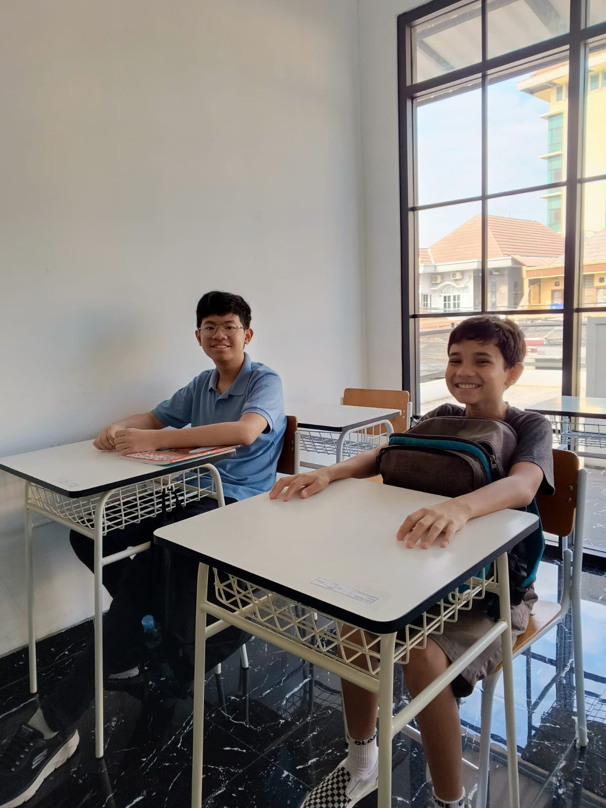IGCSE – Upper Secondary / IGCSE