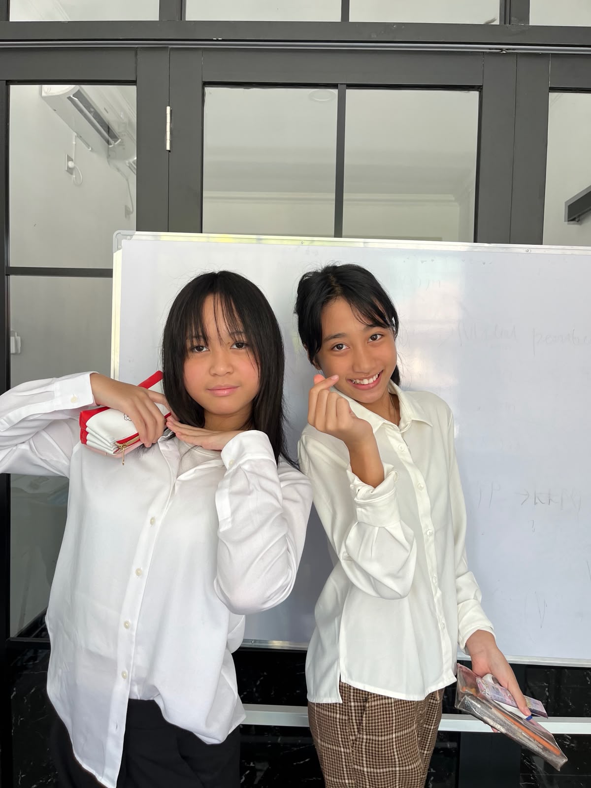 Lower Secondary – Lower Secondary