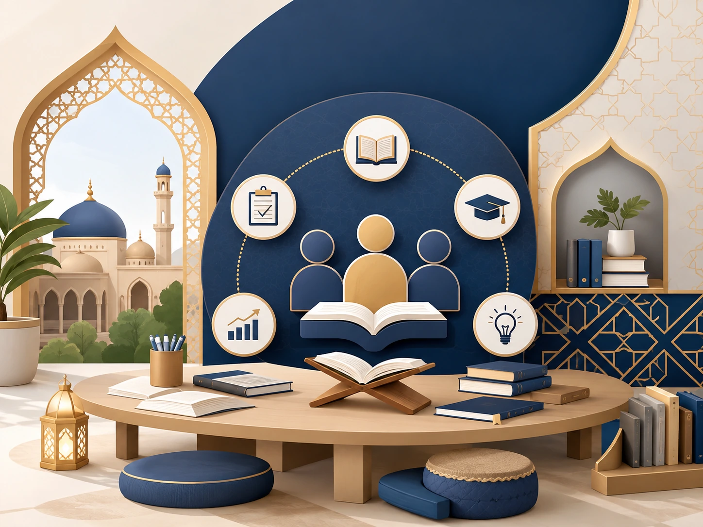 Pesantren – Kemitraan Pesantren