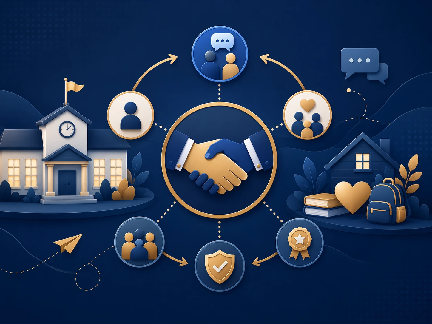 Referral – International Referral Partner